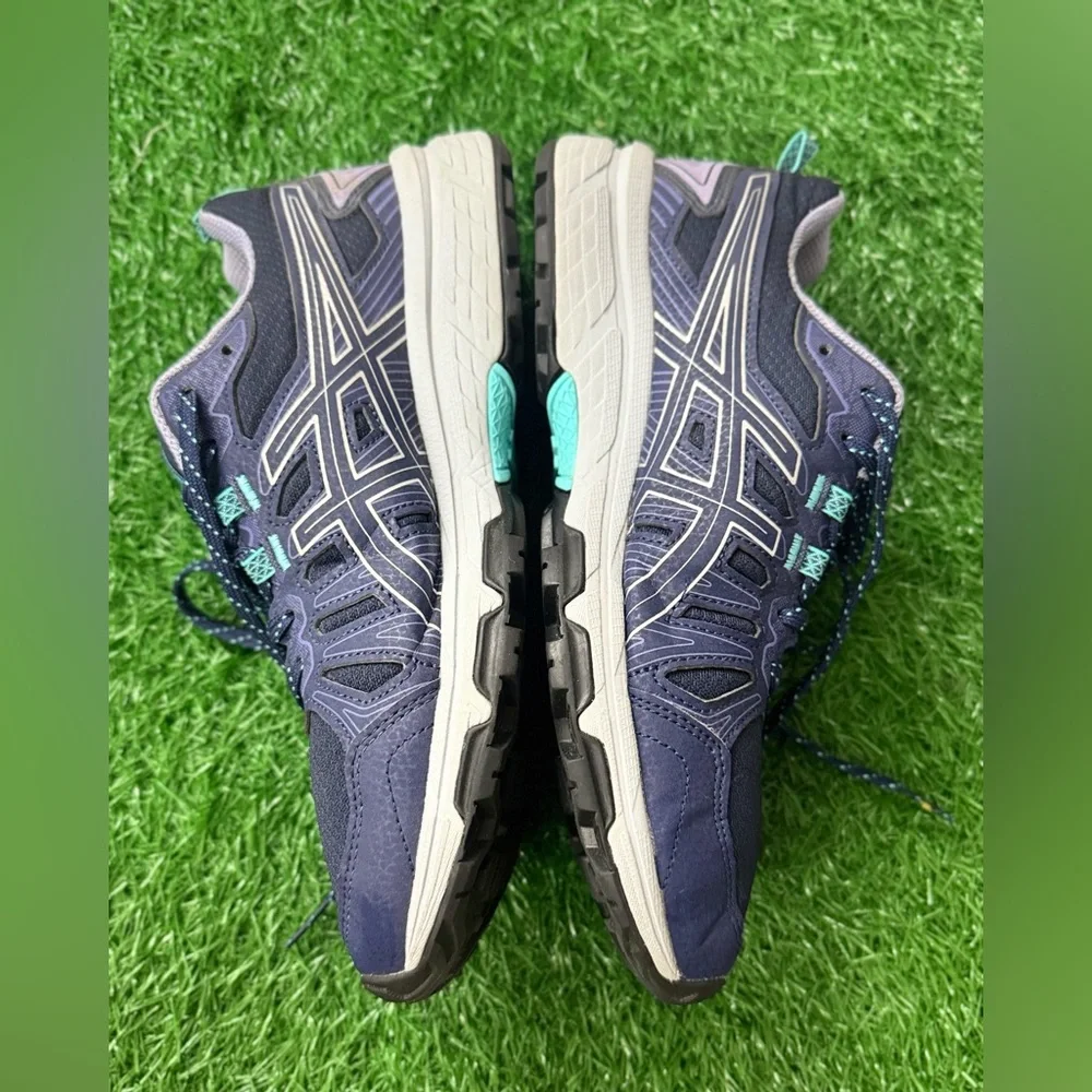 ASICS (WMNS) ASICS Gel-Venture 7 Wide 'Sheet Rock Ice Mint' 1012A477 Size 8.5‎